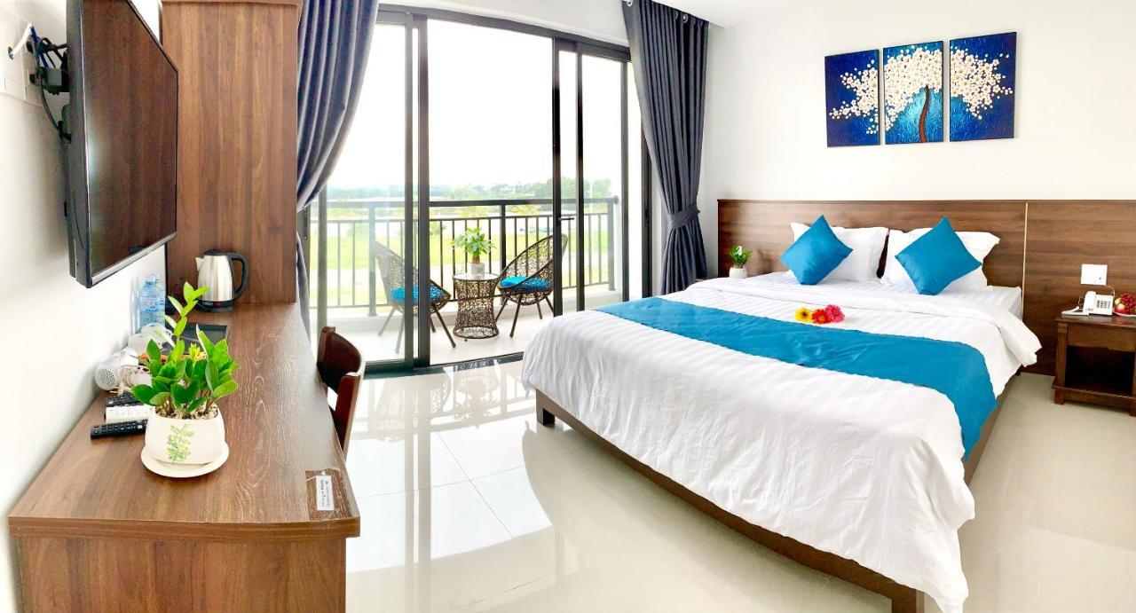 ทรอปิคัล แซนด์ วิลลา Villa ฮอยอัน ภายนอก รูปภาพ