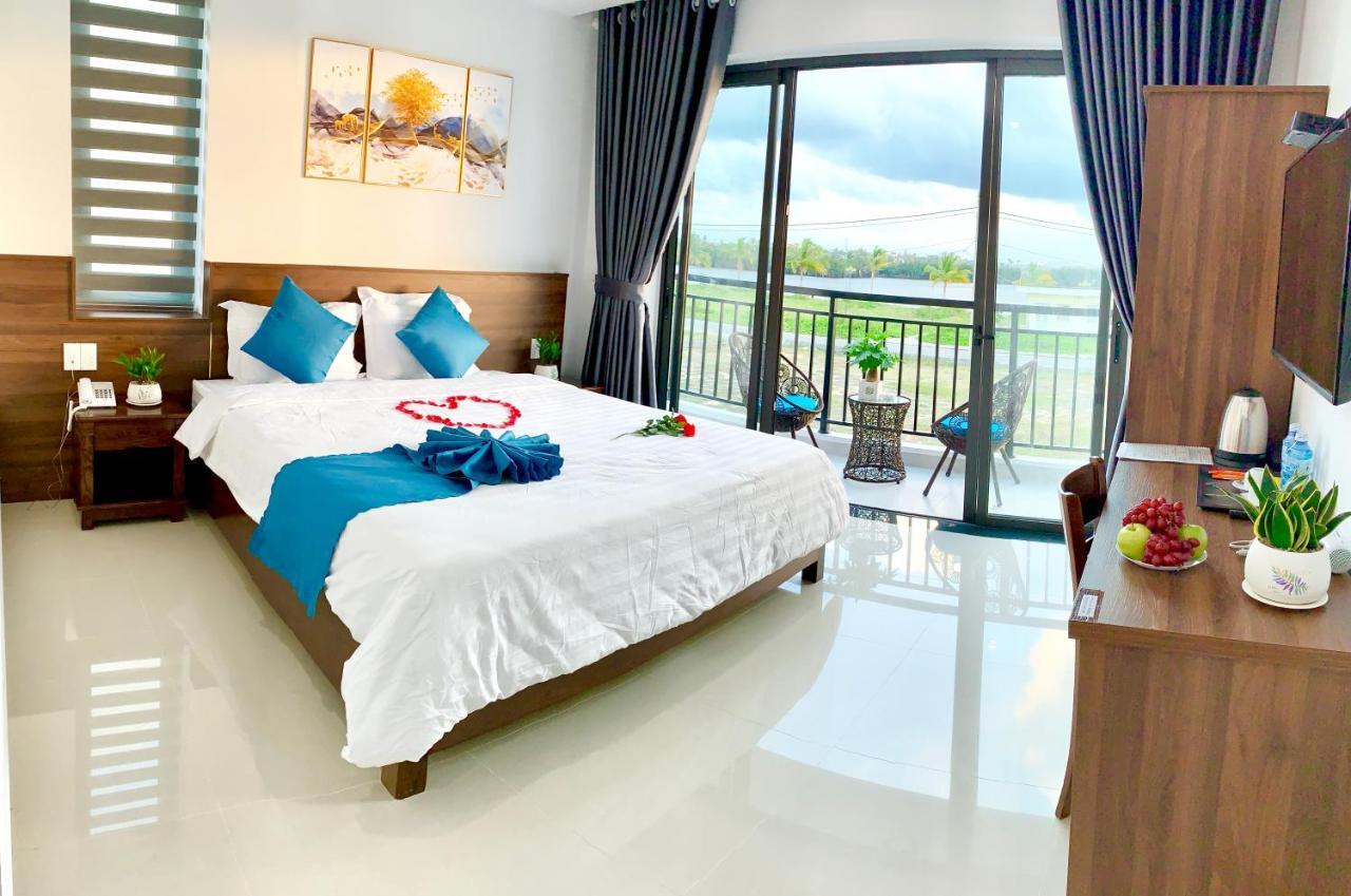 ทรอปิคัล แซนด์ วิลลา Villa ฮอยอัน ภายนอก รูปภาพ