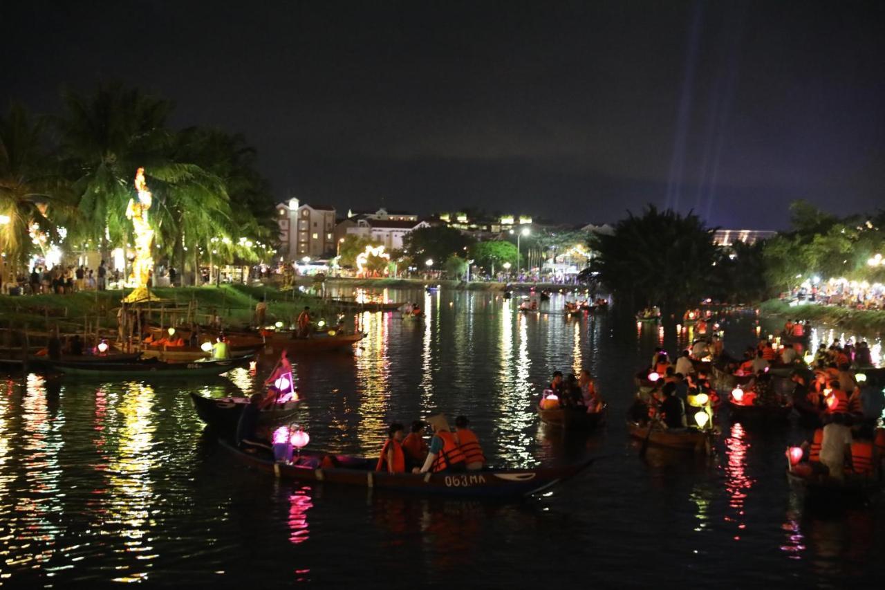 ทรอปิคัล แซนด์ วิลลา Villa ฮอยอัน ภายนอก รูปภาพ